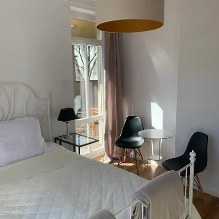 Apartmán No.59 Sopoty