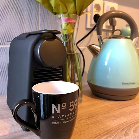 No.59 Διαμέρισμα Σόποτ