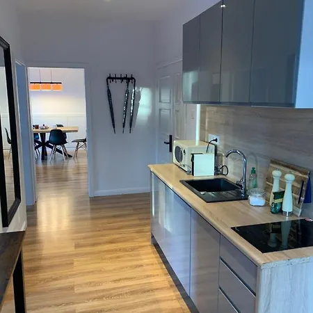 Appartement No.59 Sopot