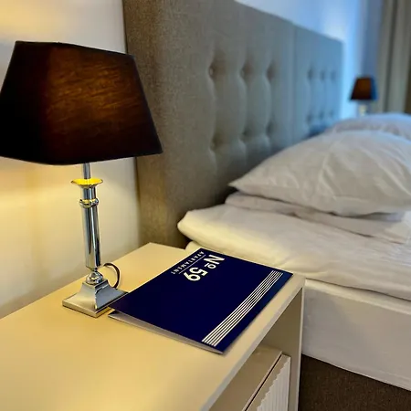 No.59 Appartement Sopot