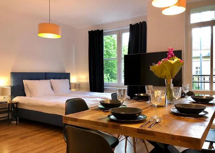 Lägenhet No.59 Sopot