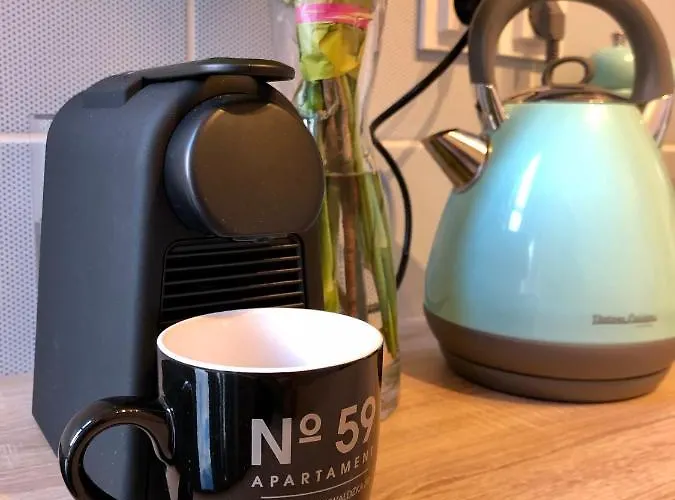 No.59 Lägenhet Sopot