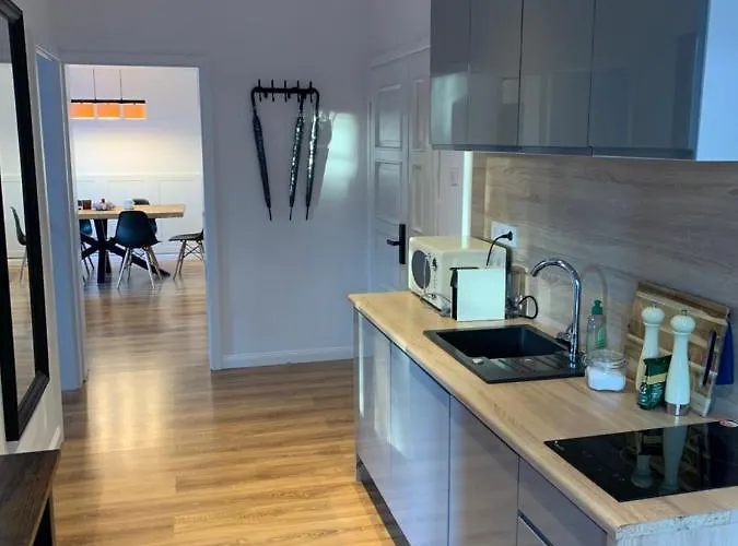 Lägenhet No.59 Sopot