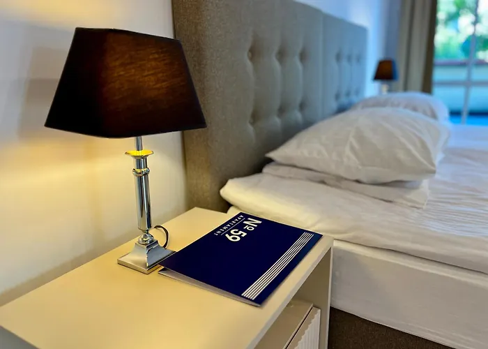 No.59 Lägenhet Sopot